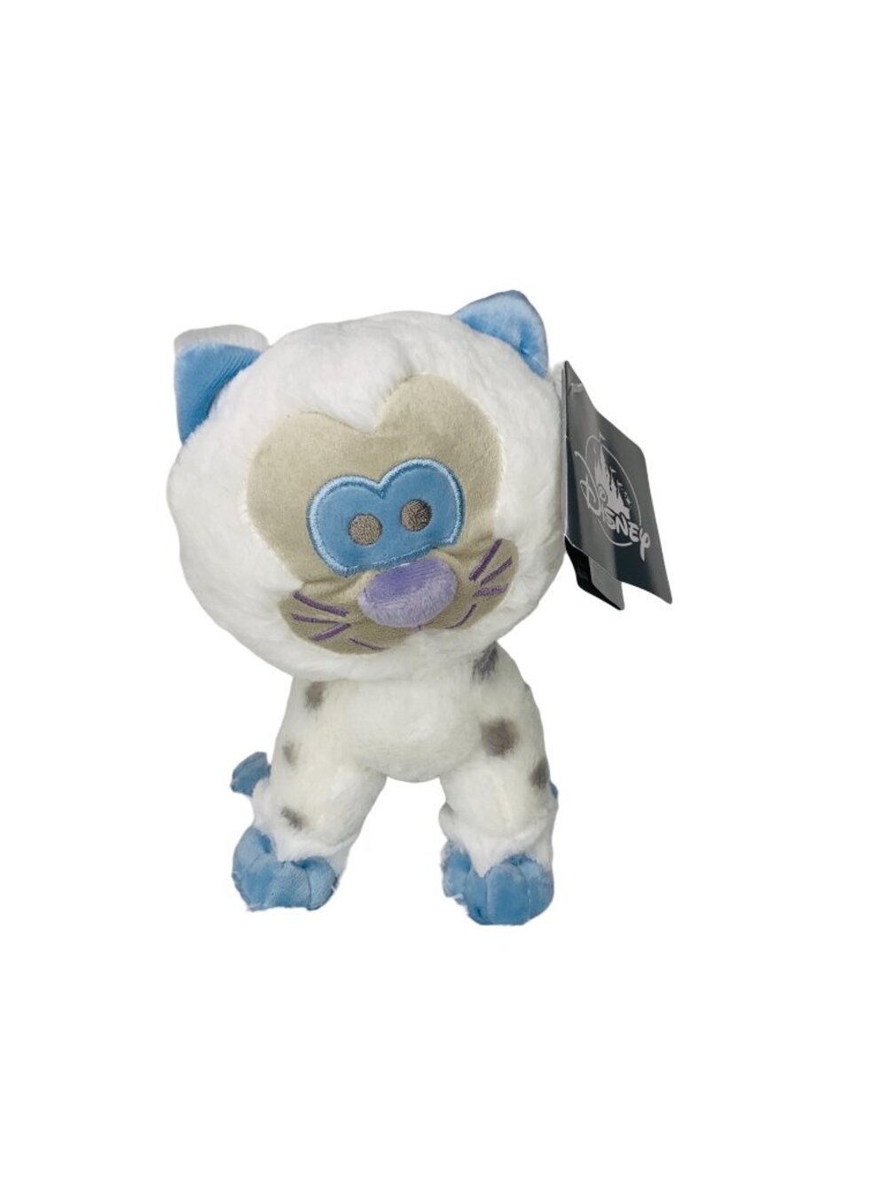 Disney Parks Animal Kingdom Expedition Everest Snow Leopard Plush